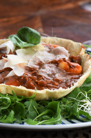 Gnocchi La Villa Bella