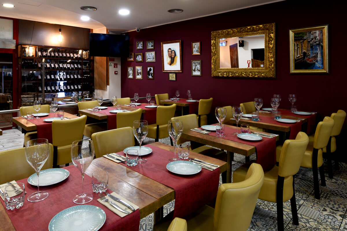 Restaurante La Villa Bella