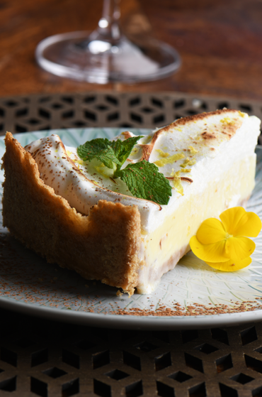 Tarte de Lima La Villa Bella